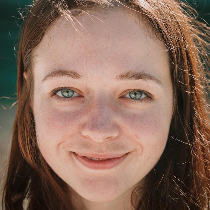 Portrait of Liam, community mentor and Italian cuisine expert